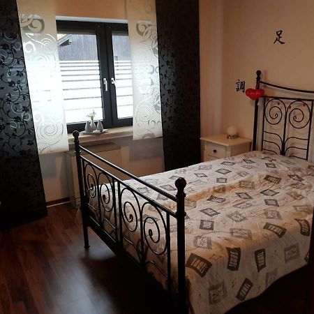 Ferienwohnung " Bianco" ヴィンターベルク エクステリア 写真