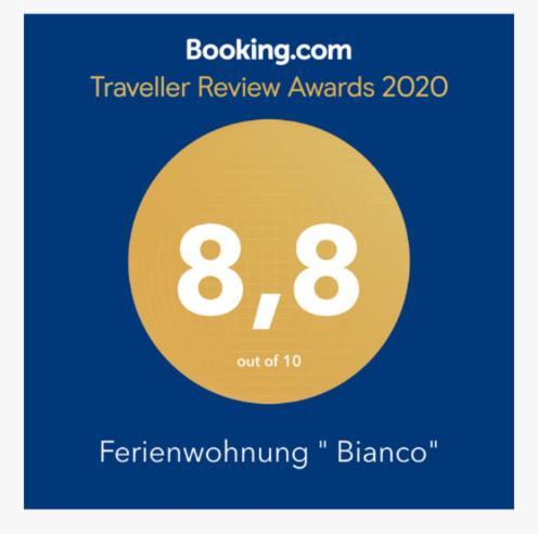 Ferienwohnung " Bianco" ヴィンターベルク エクステリア 写真
