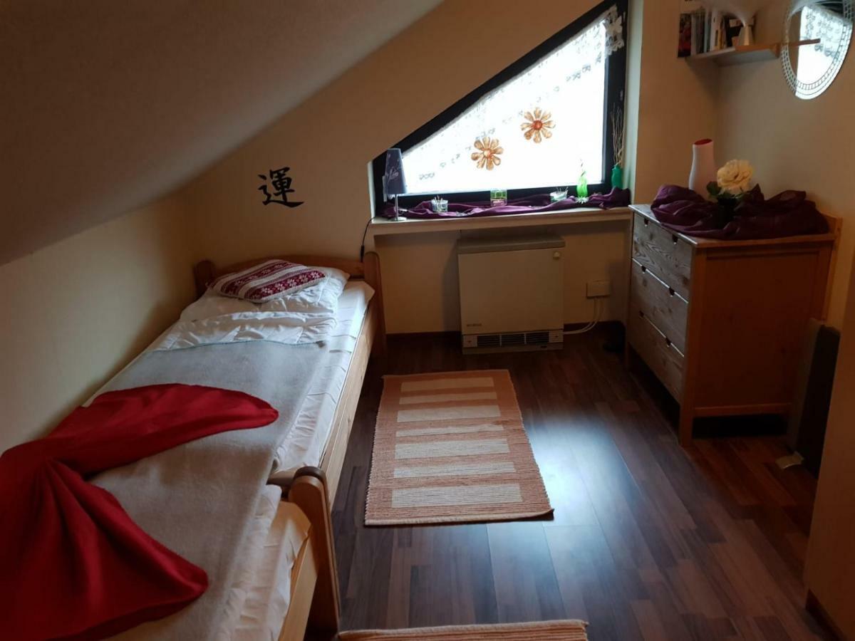 Ferienwohnung " Bianco" ヴィンターベルク エクステリア 写真