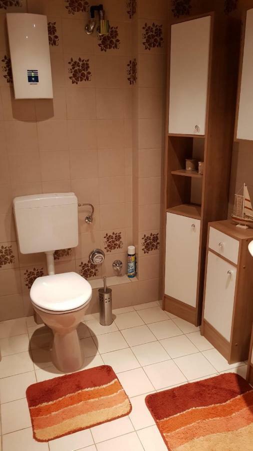 Ferienwohnung " Bianco" ヴィンターベルク エクステリア 写真