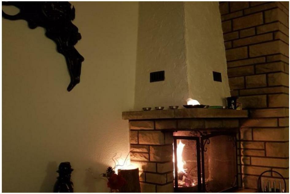 Ferienwohnung " Bianco" ヴィンターベルク エクステリア 写真